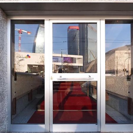 Ampio Bilocale City Life - Mirable Pm Milán Exteriér fotografie