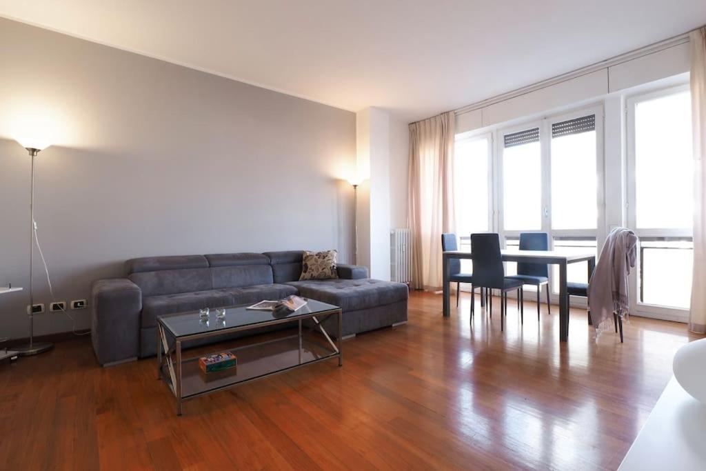 Ampio Bilocale City Life - Mirable Pm Milán Exteriér fotografie
