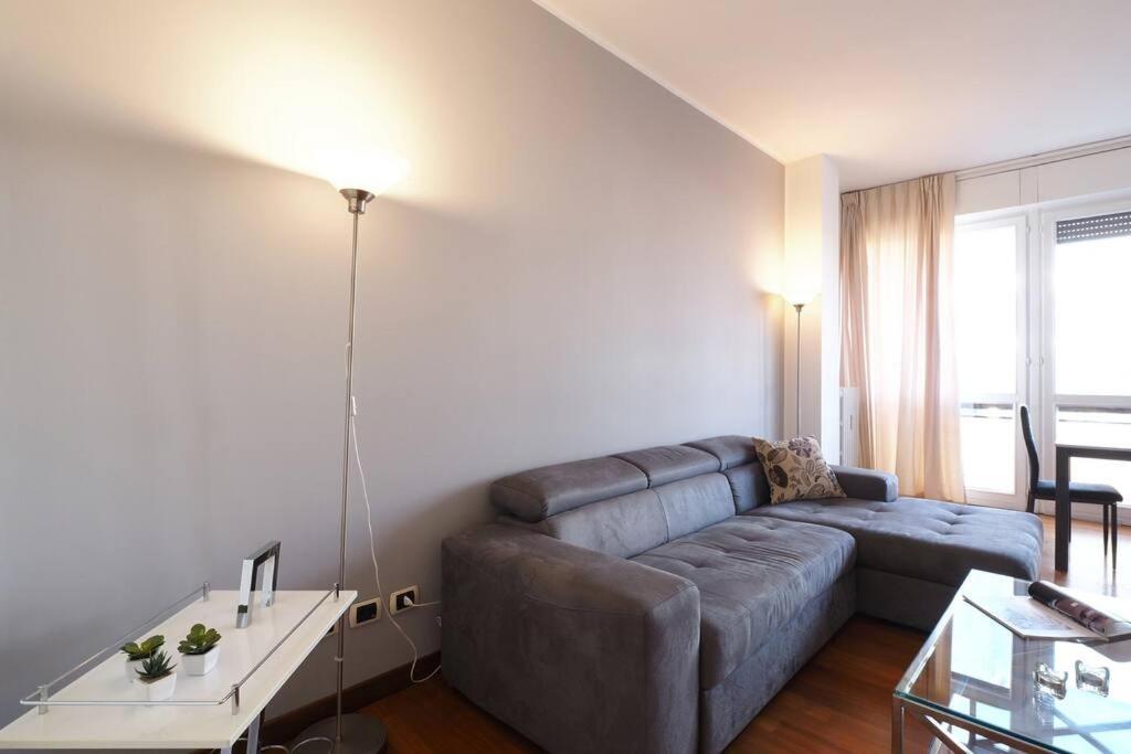 Ampio Bilocale City Life - Mirable Pm Milán Exteriér fotografie