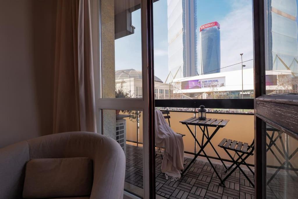 Ampio Bilocale City Life - Mirable Pm Milán Exteriér fotografie